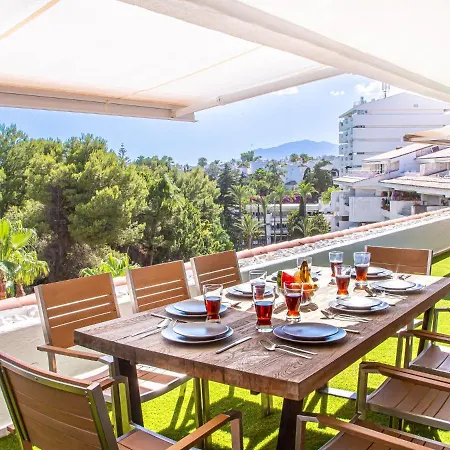 Penthouse Boutique Apartment Marbella