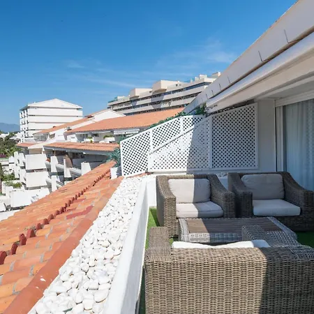 Penthouse Boutique Appartement Marbellac