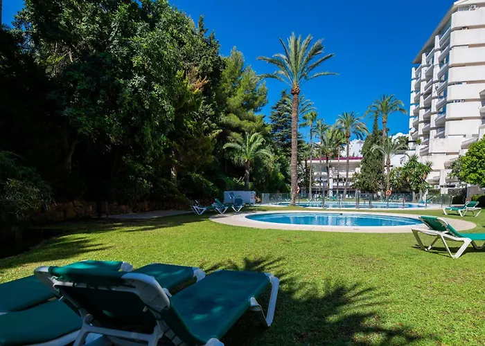 Penthouse Boutique Appartement Marbellac