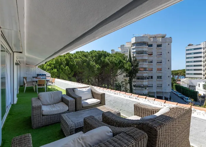 Penthouse Boutique Appartement Marbellac