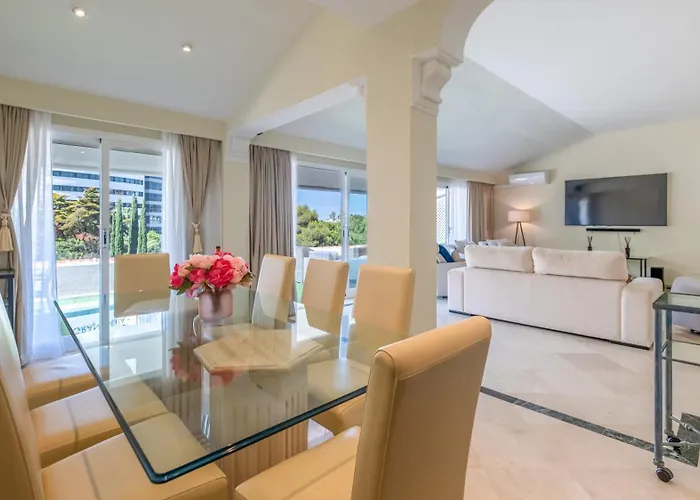 Appartement Penthouse Boutique