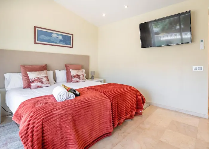 Penthouse Boutique Marbellac