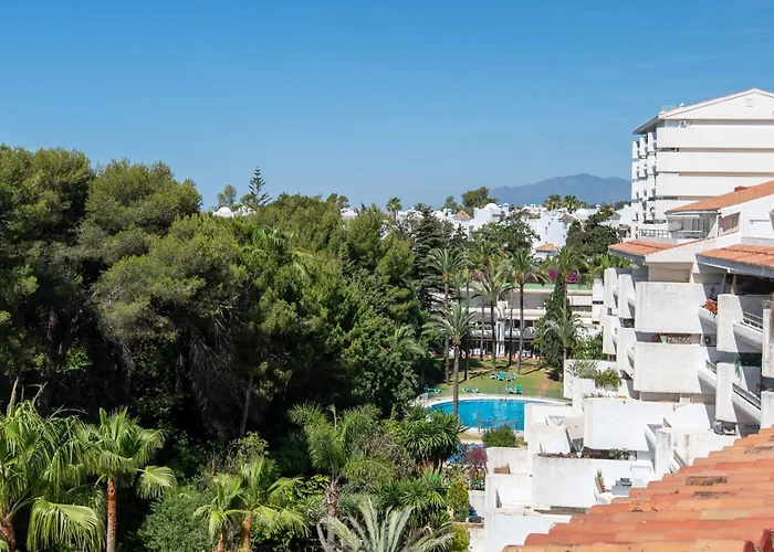 Penthouse Boutique * Marbellac