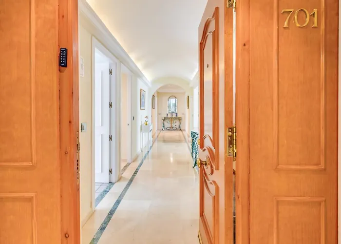 Appartement Penthouse Boutique