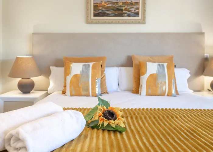 Appartement Penthouse Boutique *