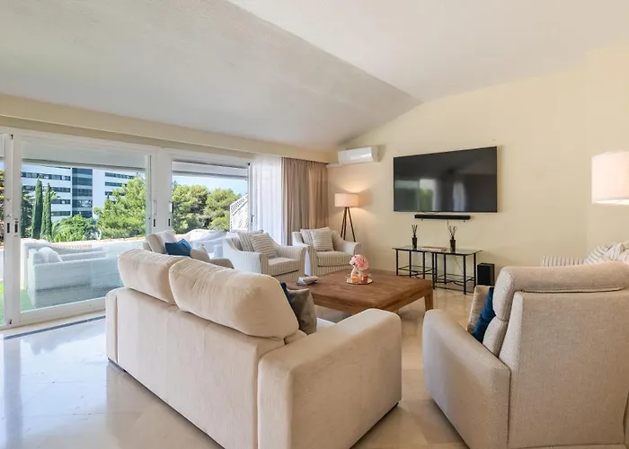 Appartement Penthouse Boutique *