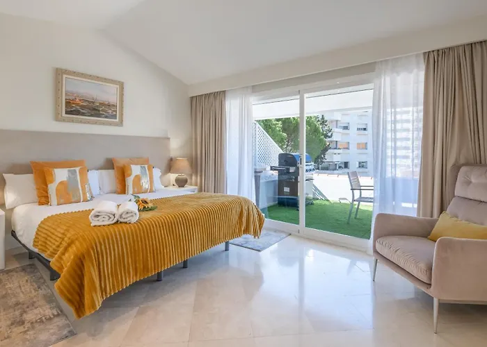 Penthouse Boutique Marbellac